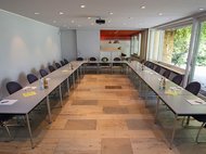 Max-Planck-Haus Tübingen