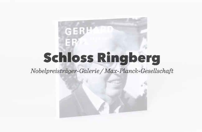 Nobelpreisträger-Galerie