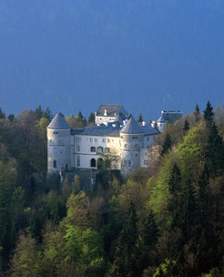 Ein neuer Bildband, der im Deutschen Kunstverlag erschienen ist, illustriert anschaulich die Bedeutung und die Geschichte von Schloss Ringberg