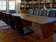 Arbeitsräume für Tagungen, Workshops und Konferenzen