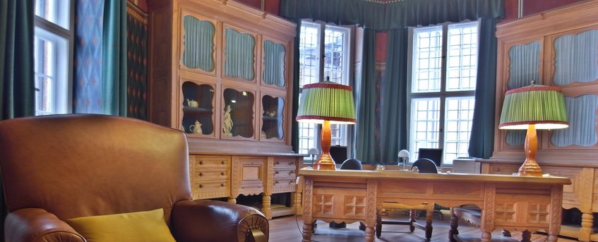 Herzogliches Arbeitszimmer Herzogliches Arbeitszimmer