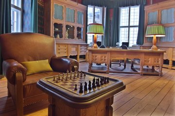 Herzogliches Arbeitszimmer