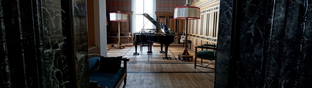 Musikzimmer Musikzimmer