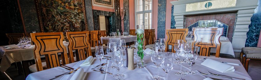 Speisesaal Speisesaal