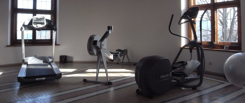 Fitnessraum Fitnessraum