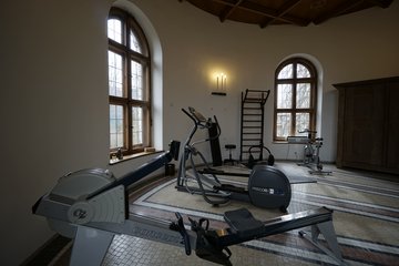 Fitnessraum