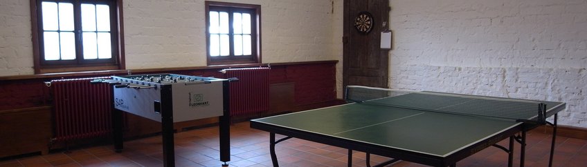 Freizeitraum Freizeitraum