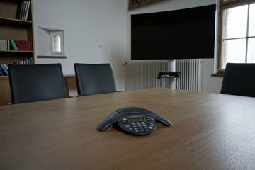 Tagungsausstattung