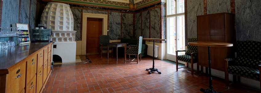 Garden room Garden room