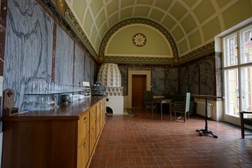 Garden room