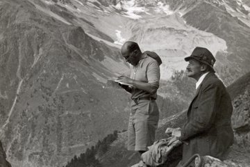 Max Planck & die Berge