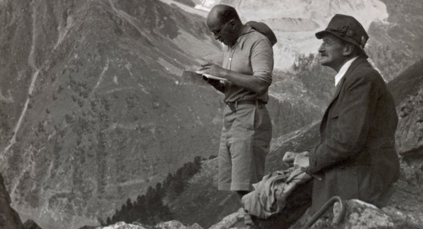 In Max Planck's footsteps at Lake Tegernsee
In Max Planck's footsteps at Lake Tegernsee