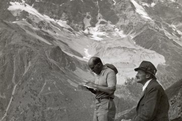 Max Planck & die Berge