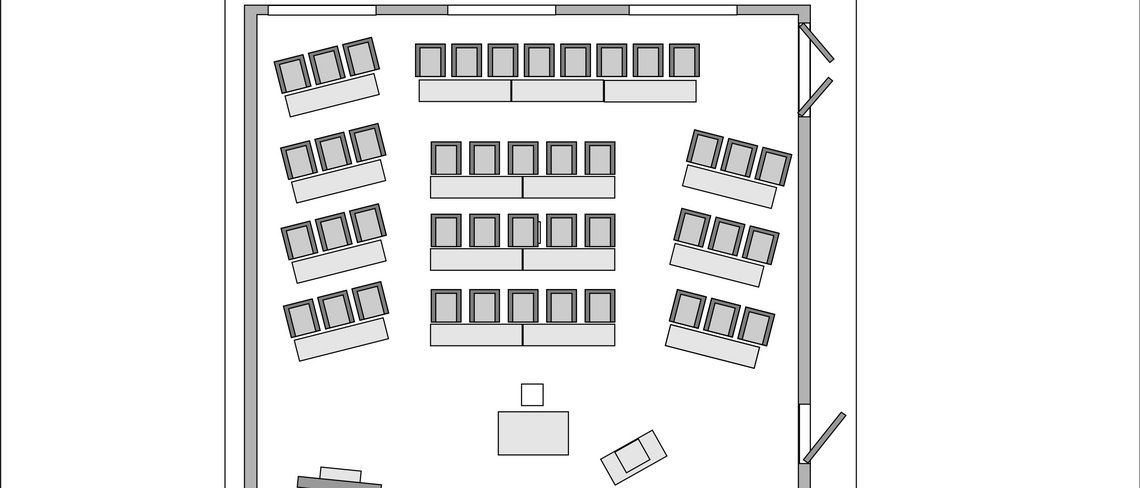 Stuhlplan