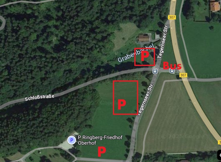 Parkplatz