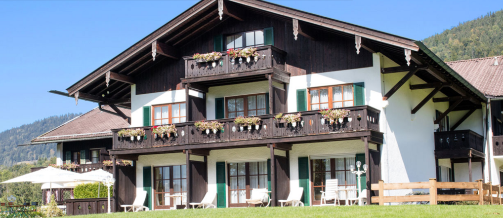 Hotel Bachmair Alpina