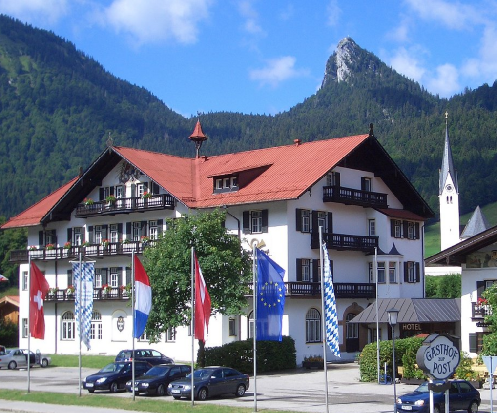 Hotel zur Post Kreuth