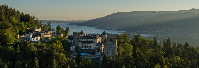 Nutzungsordnung für das Gästenetz auf Schloss Ringberg (nachfolgend Institut genannt)