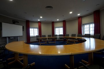 Green Seminar Room