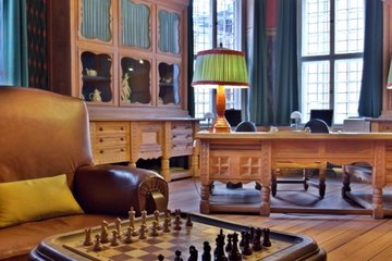 Gesellschaftsräume