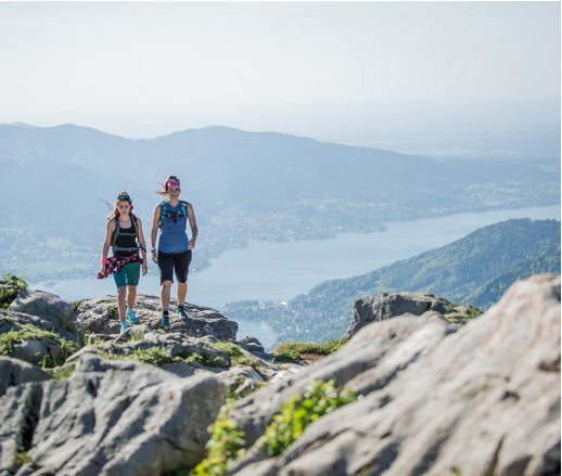 Wandern am Tegernsee