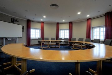 Räume für Tagungen, Workshops oder Konferenzen