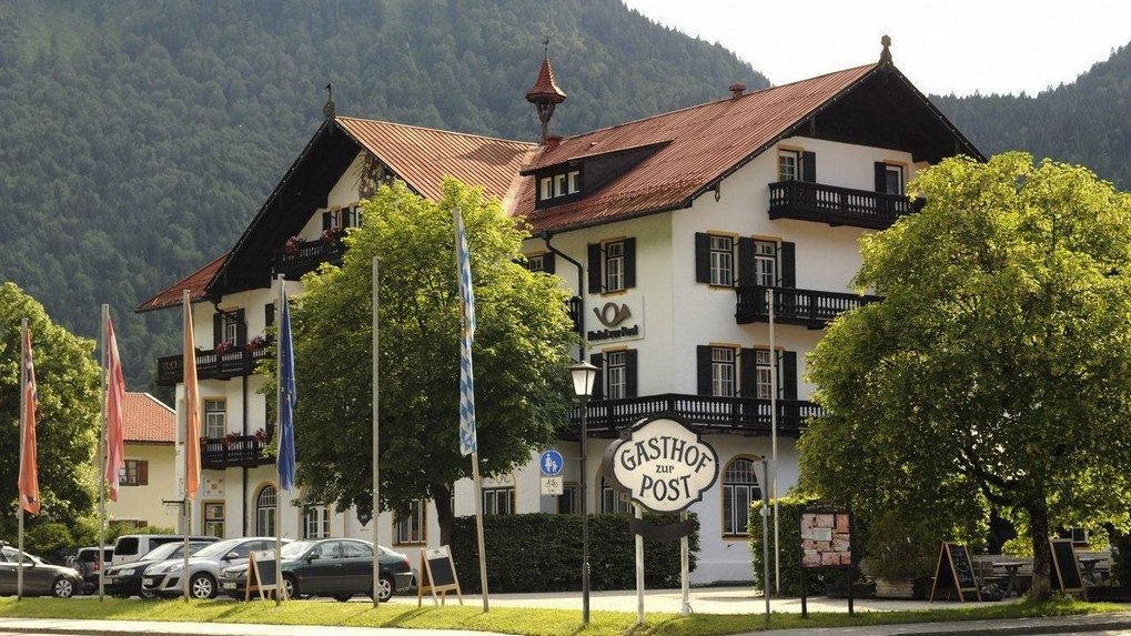 Recommendations for other lodgings close by