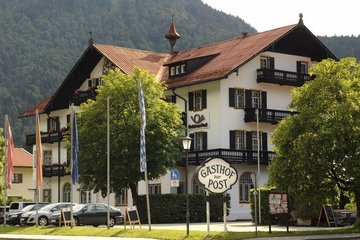 Recommendations for other lodgings close by