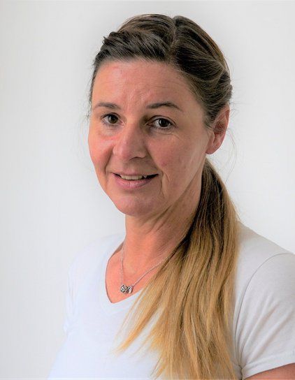 Image of Melanie Weber