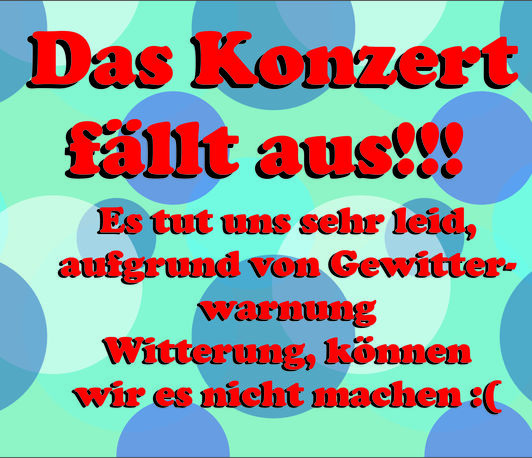 Open Air Konzert im Rahmen des Kreuther Musikfests Open Air Konzert im Rahmen des Kreuther Musikfests